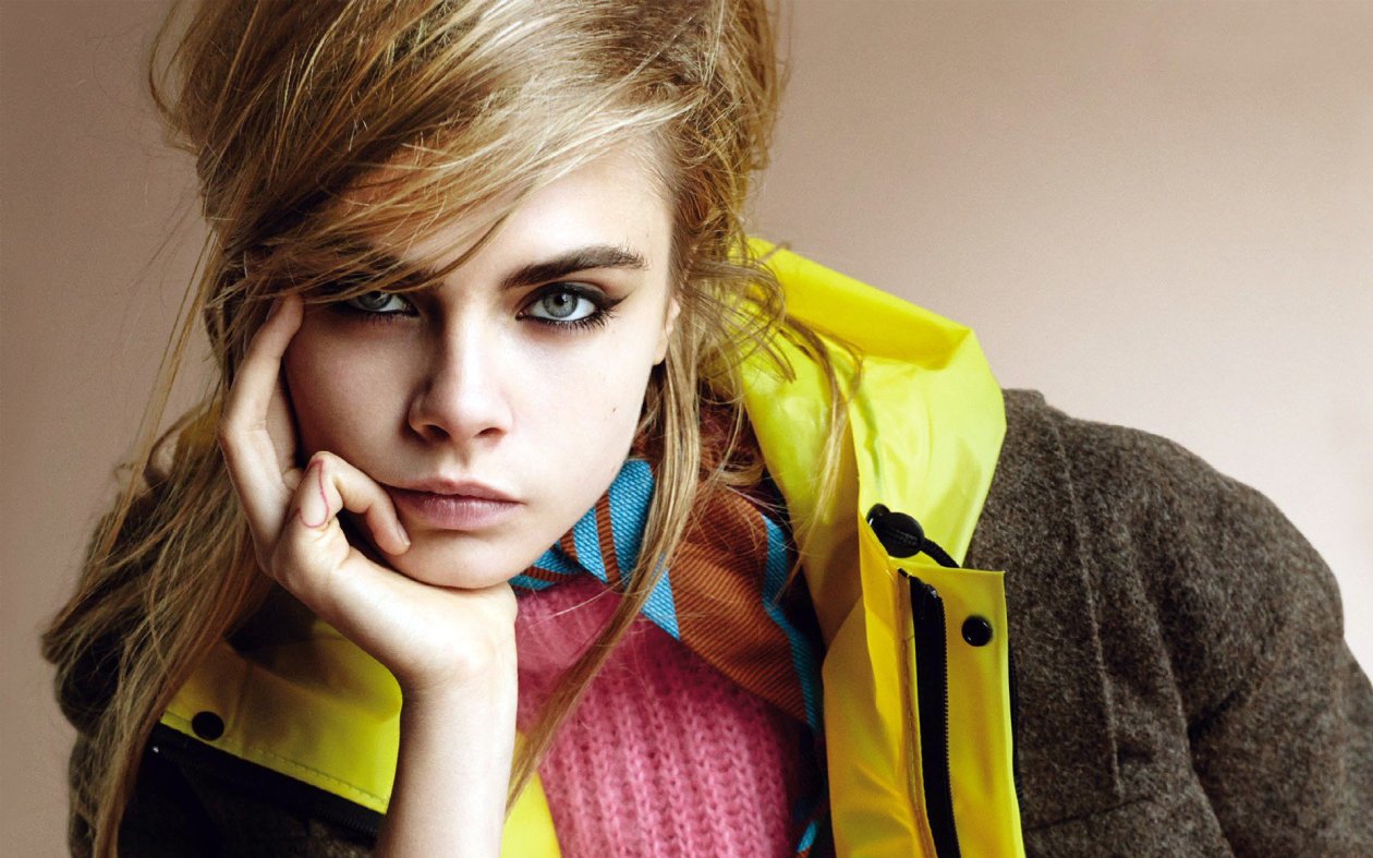 Cara Delevingne 2016
