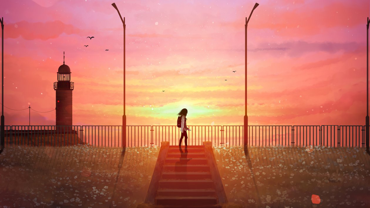Path To Home 4k