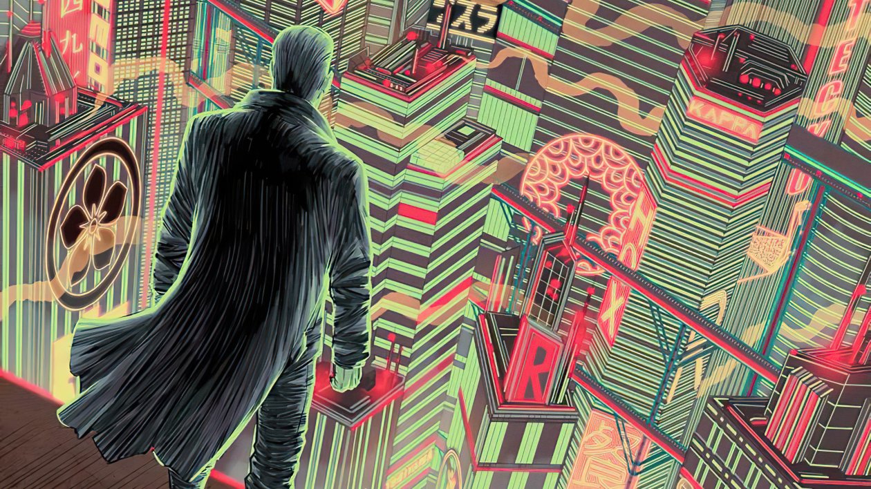 Altered Carbon 4k