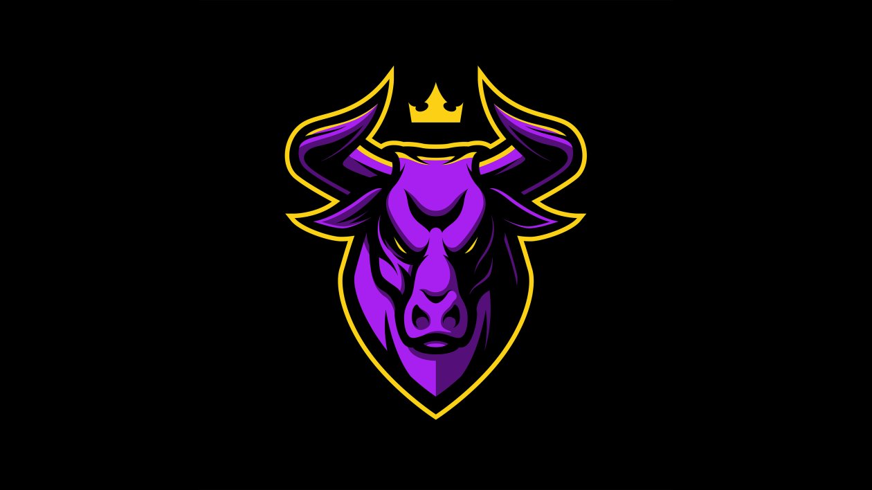Bull Mascot