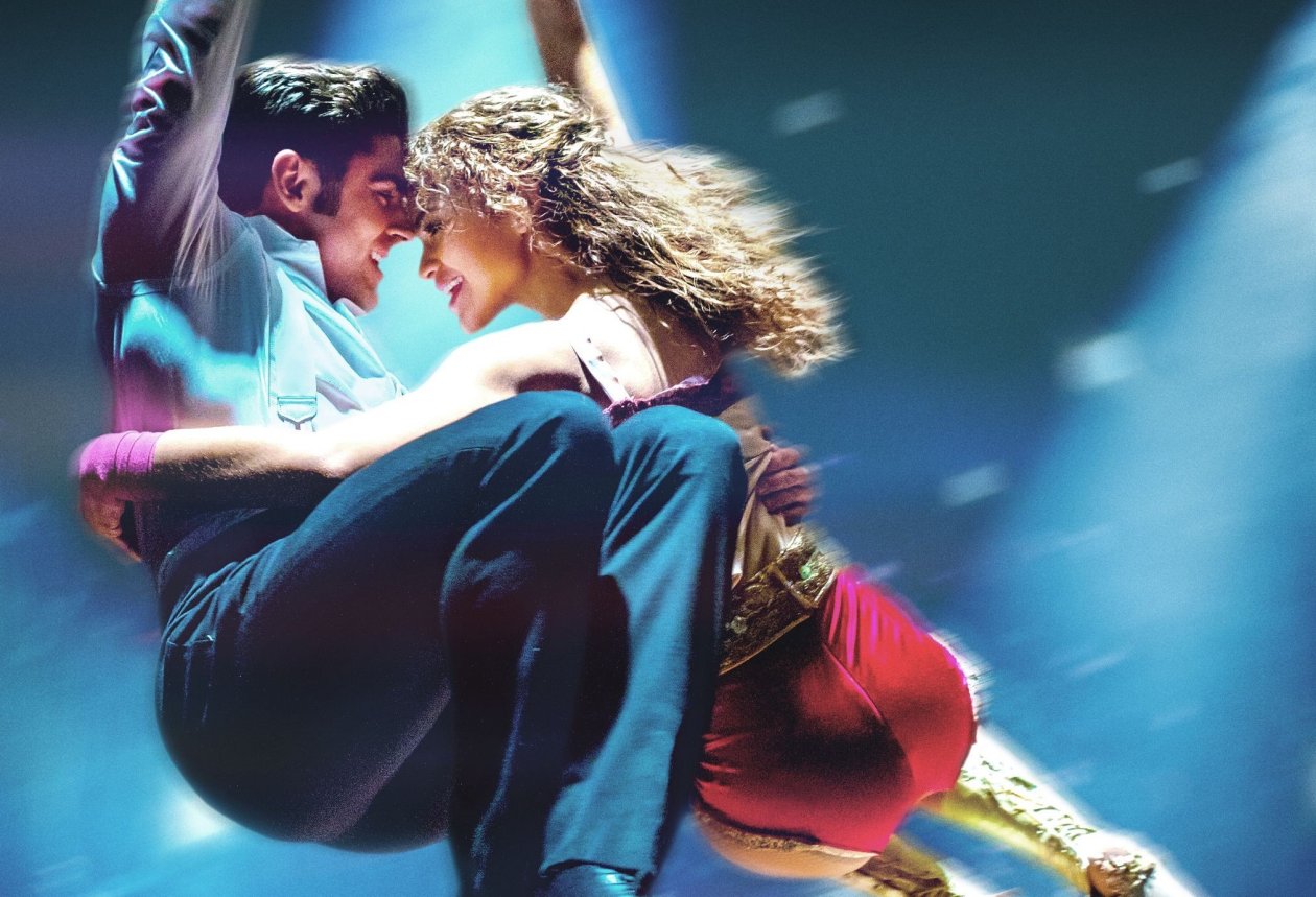The Greatest Showman Zac Efron Zendaya