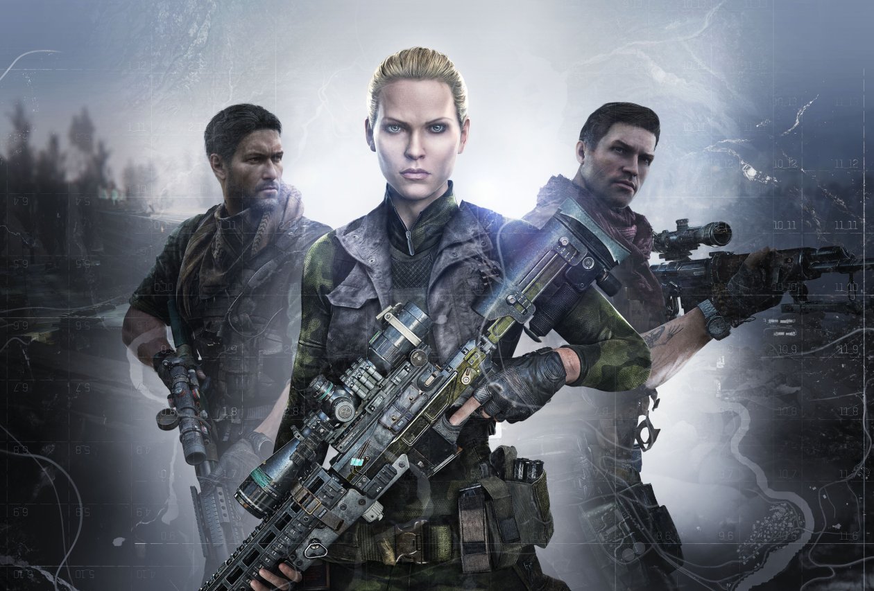 Sniper 3 Ghost Warrior 2017 4k