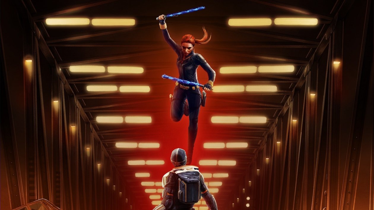 Black Widow International Textless 4k