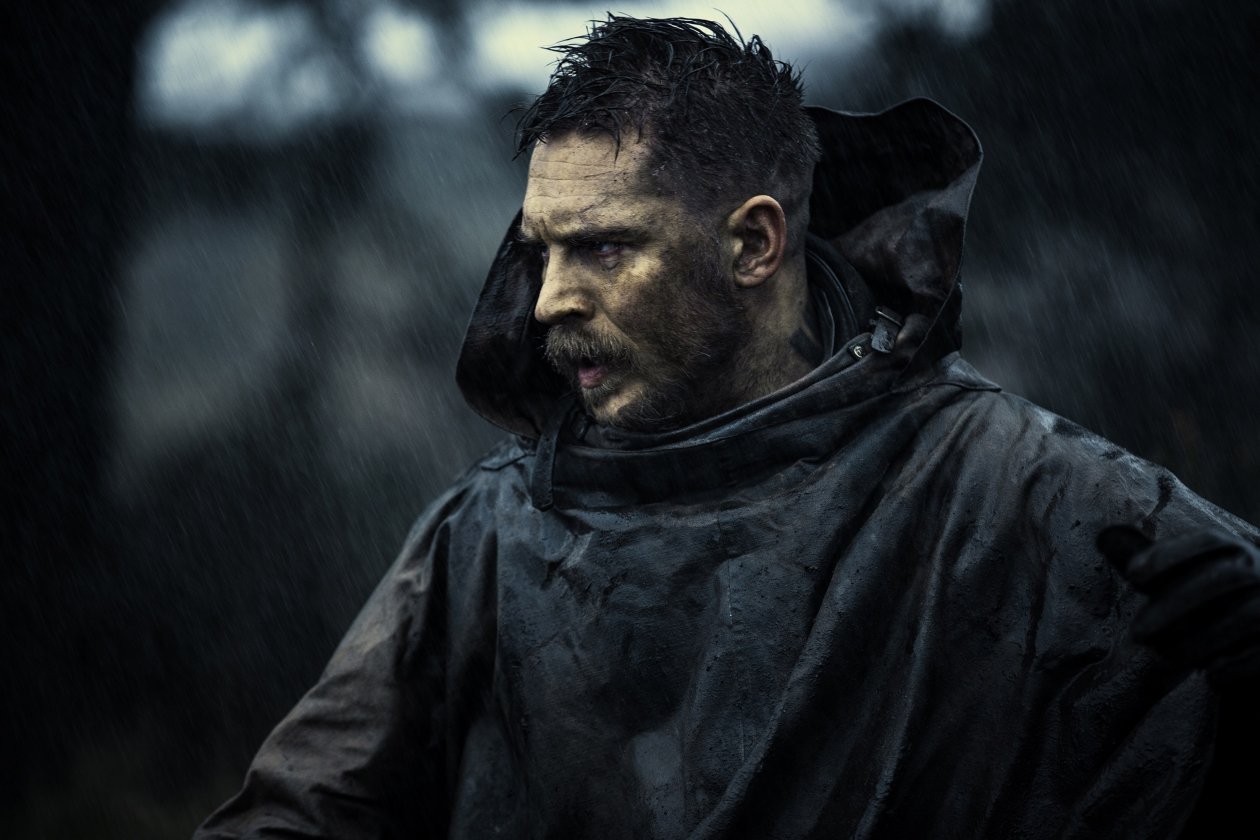 Tom Hardy Taboo Season 1