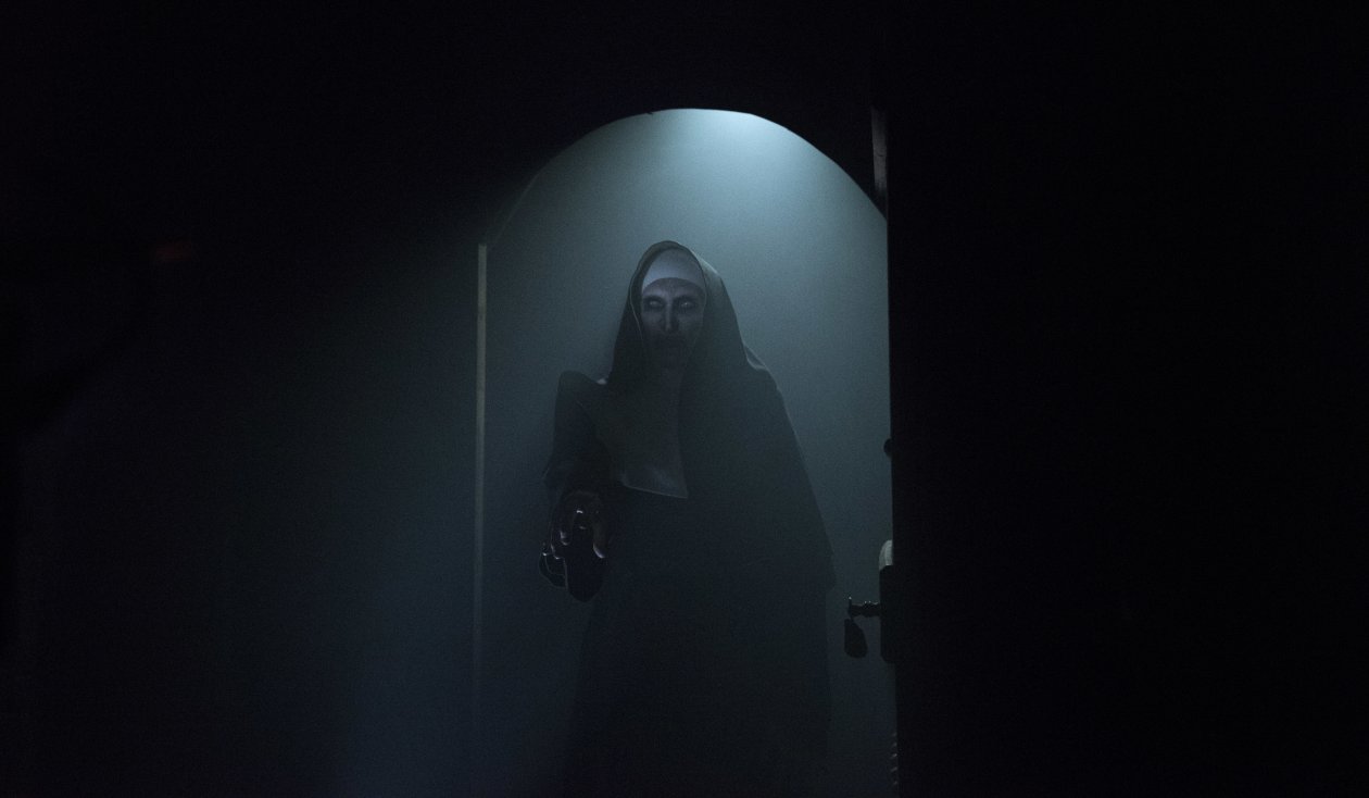 The Nun 8k
