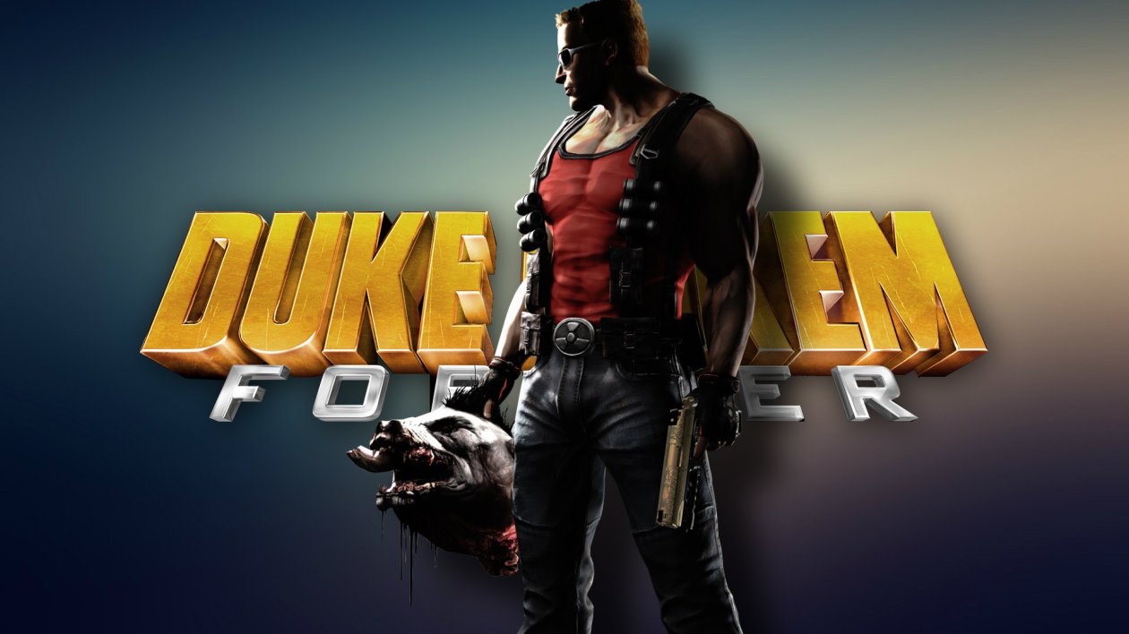 Duke Nukem Forever