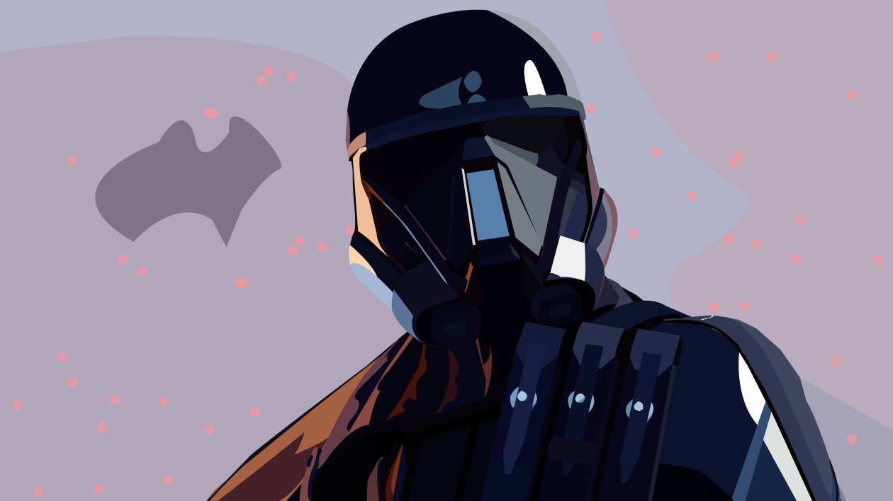 Star Wars Digitalart