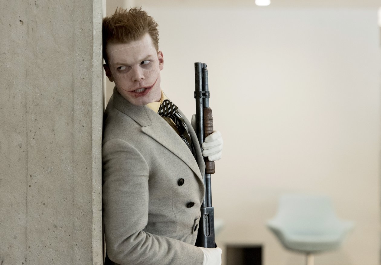 Joker In Gotham Season 4