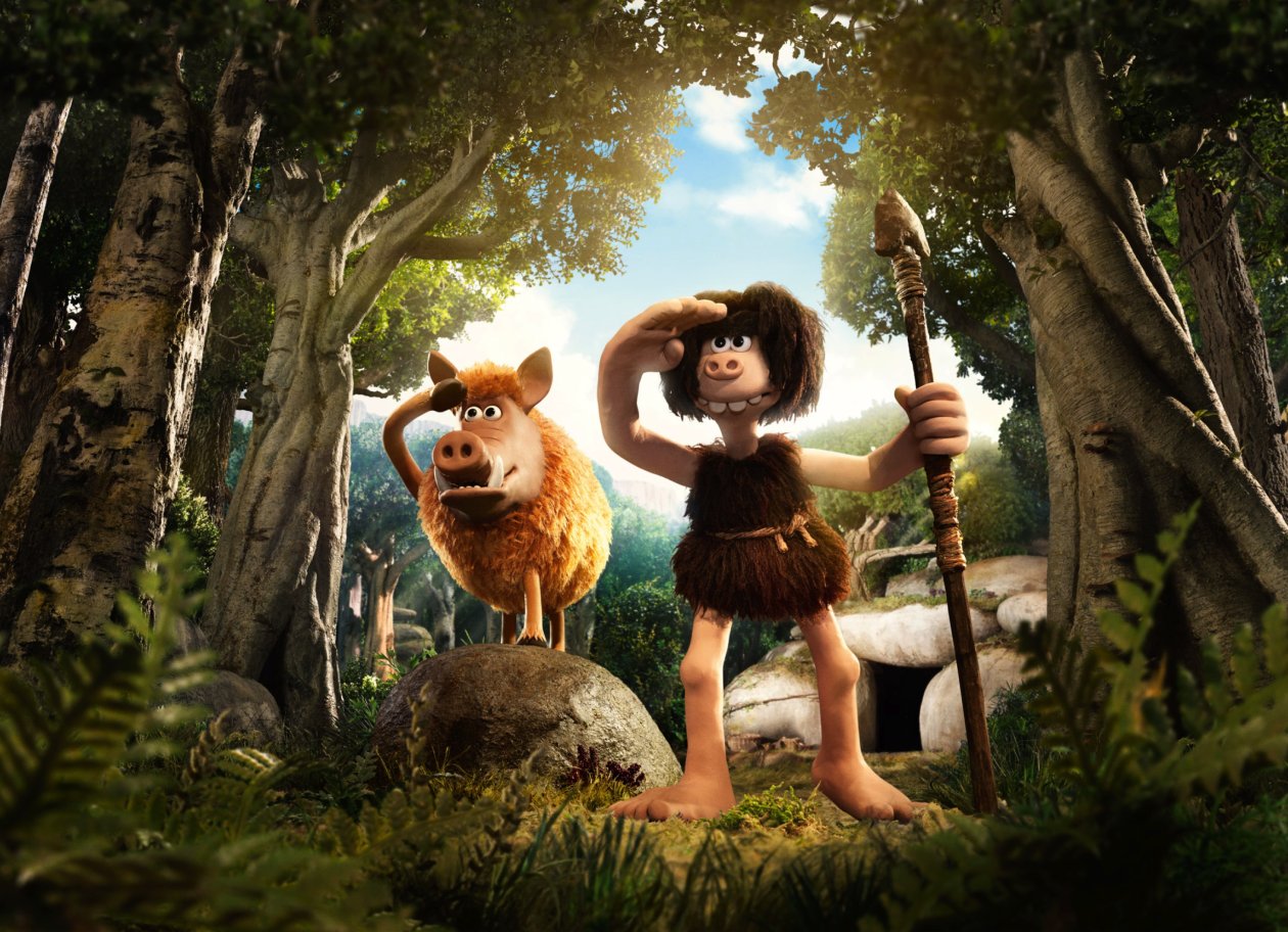 Early Man 2018 Movie