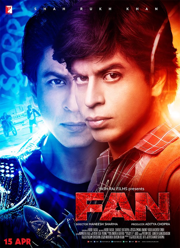 Fan Movie Original Poster