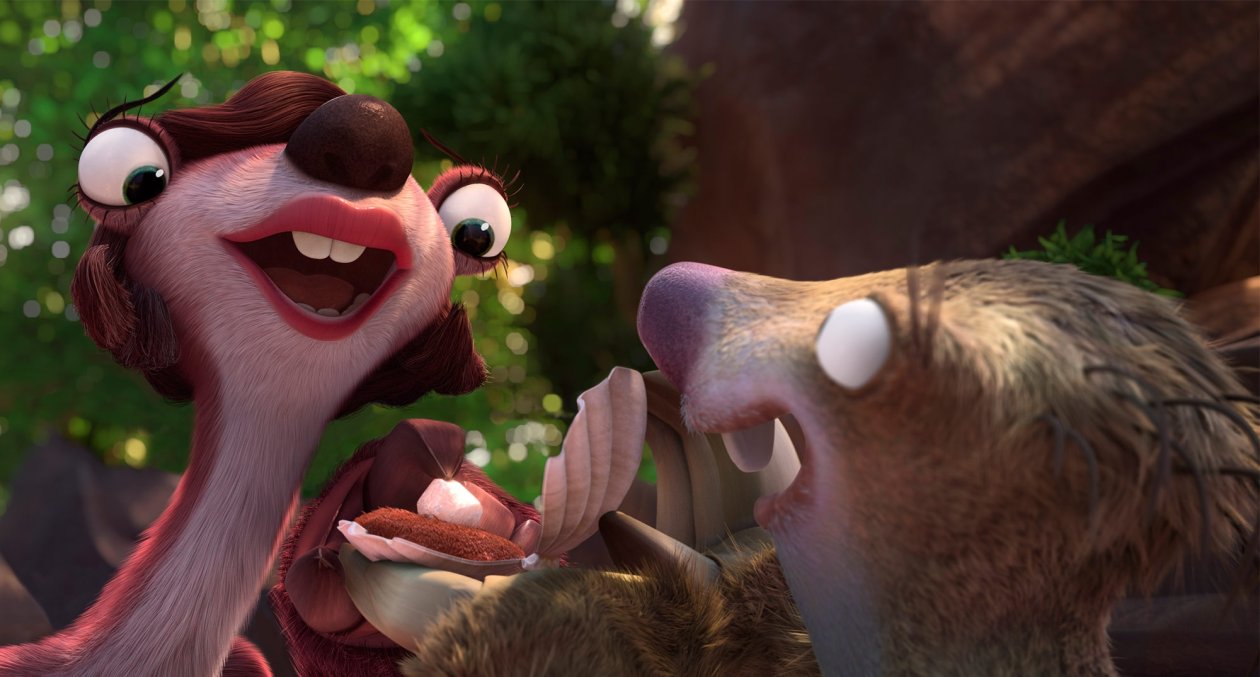 Sid Ice Age Collision Course