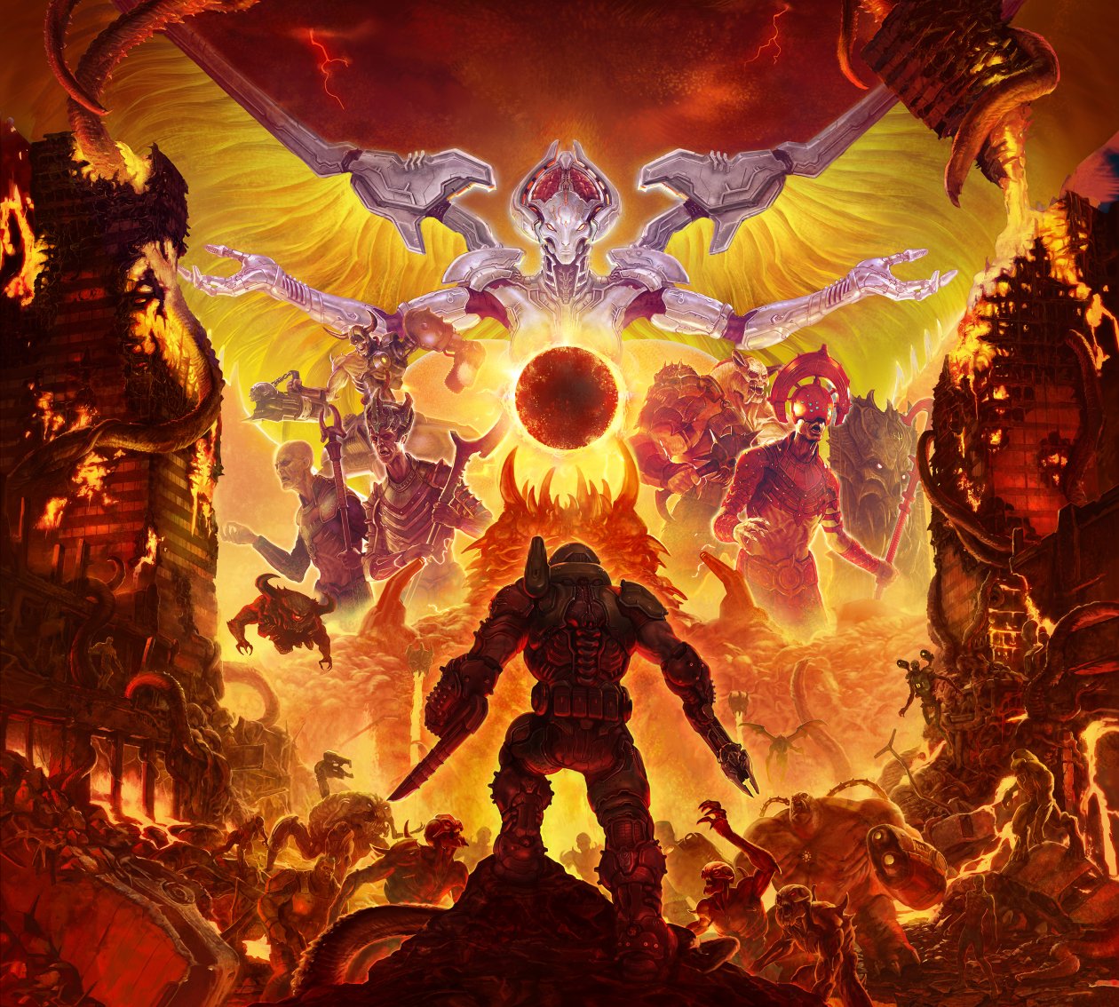 Doom Eternal 2019