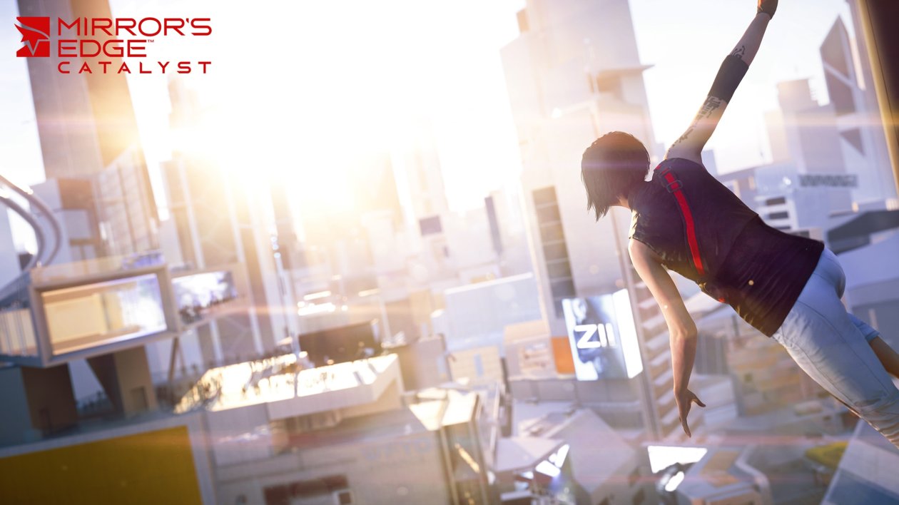 Mirrors Edge Catalyst Game