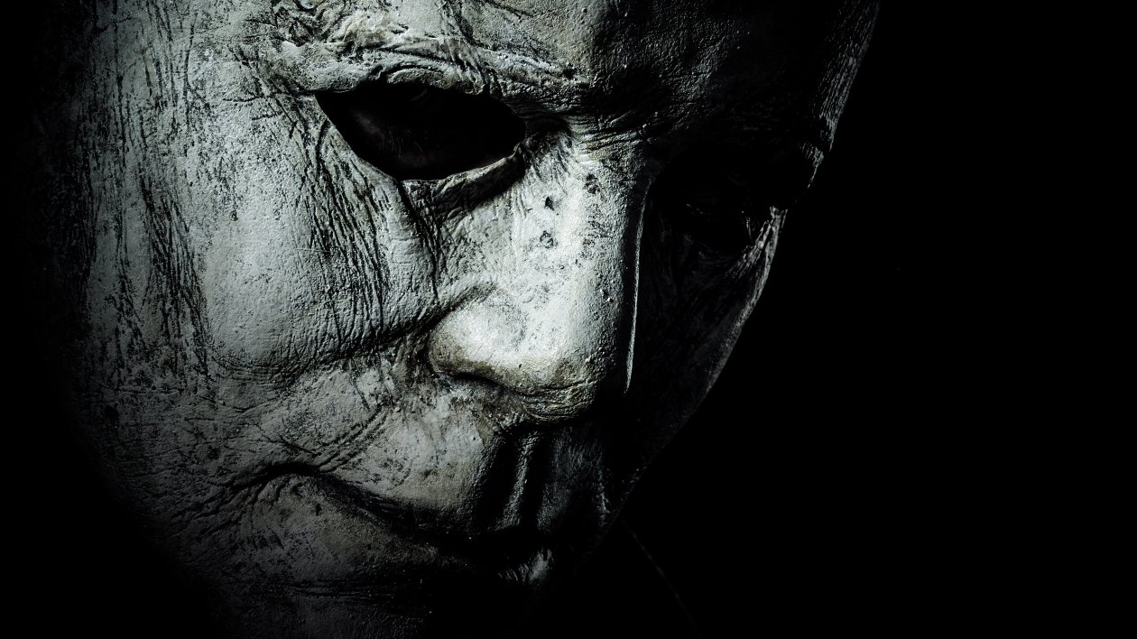 Halloween Movie 2018 8k