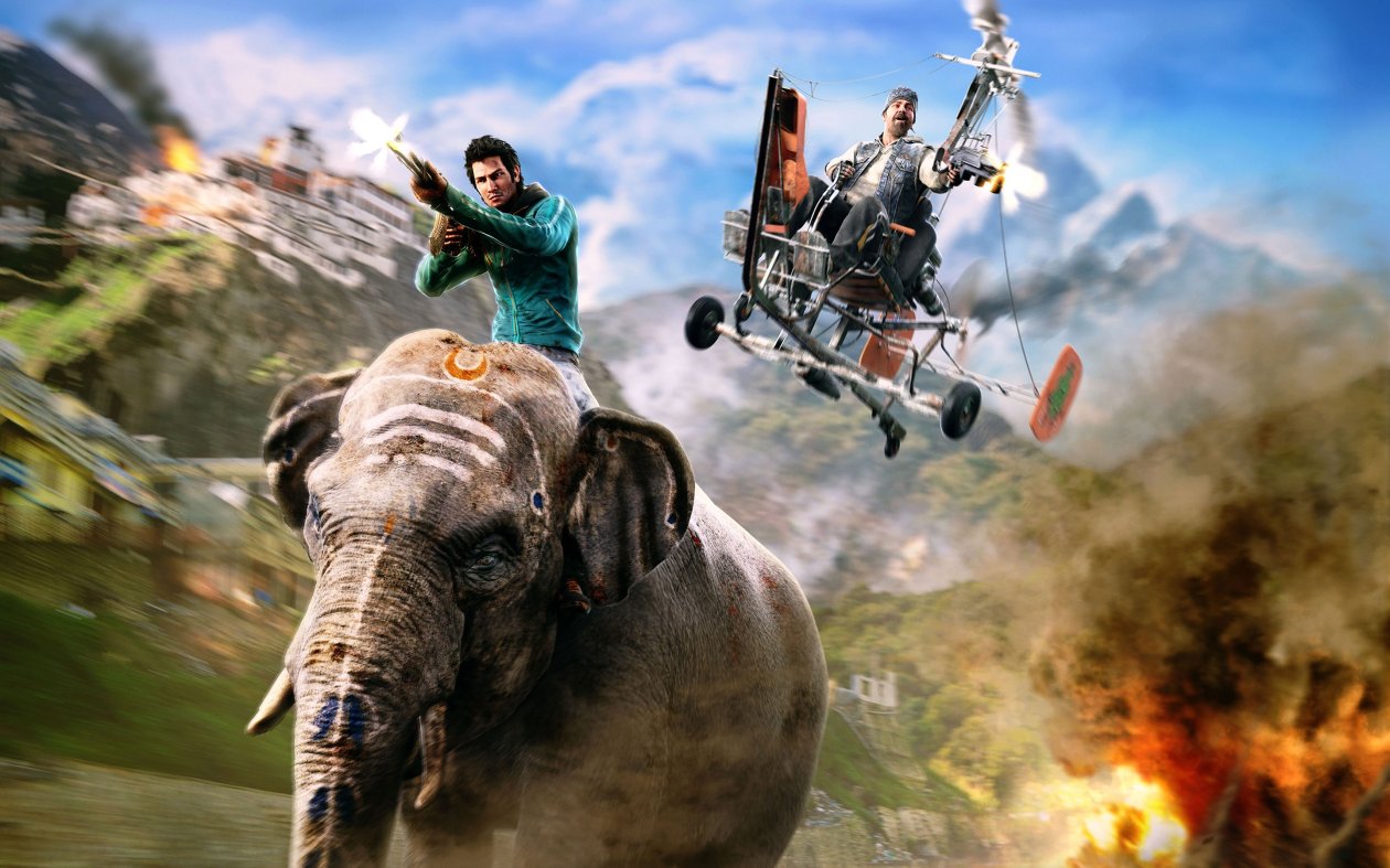 Far Cry 4 HD