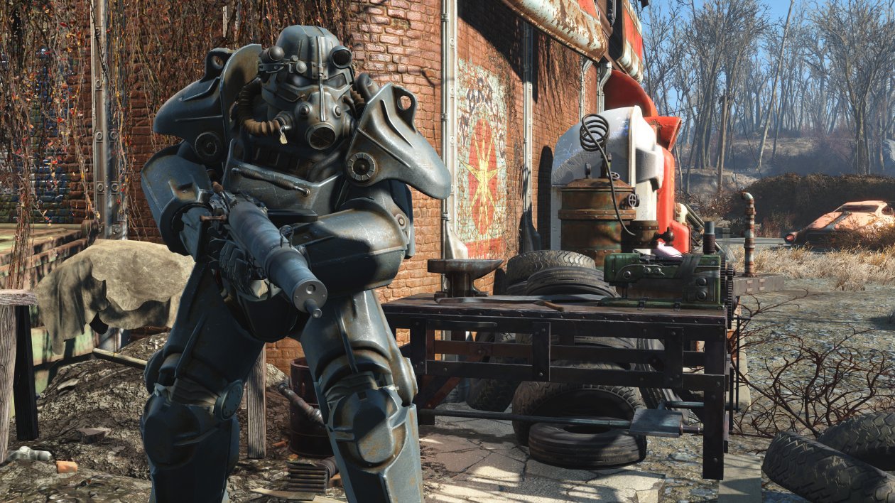 Fallout 4 High Res Texture Pack