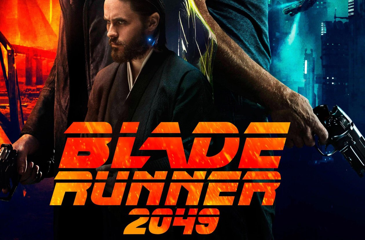 2017 Blade Runner 2049