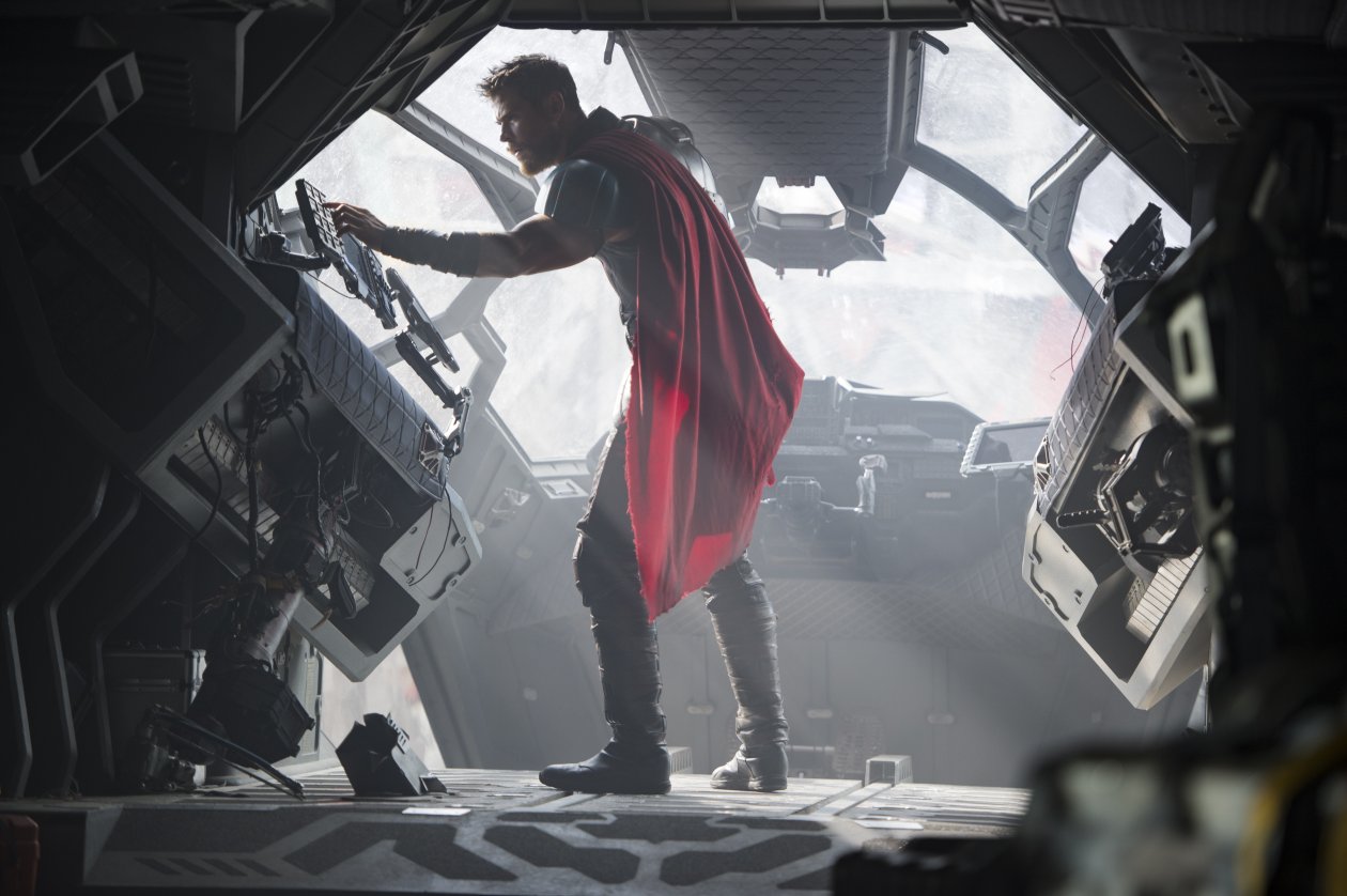 Thor Ragnarok 5k