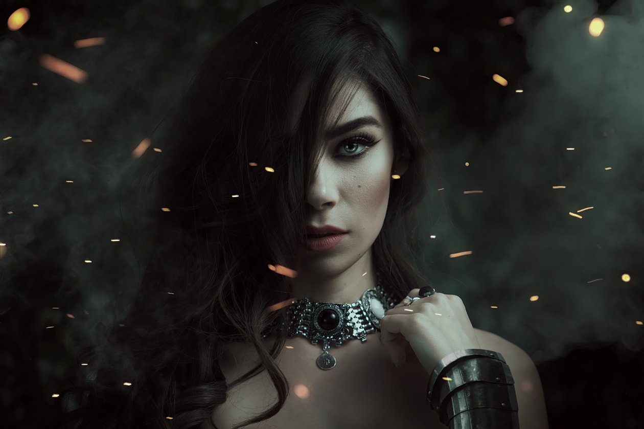Fantasy Devil Women