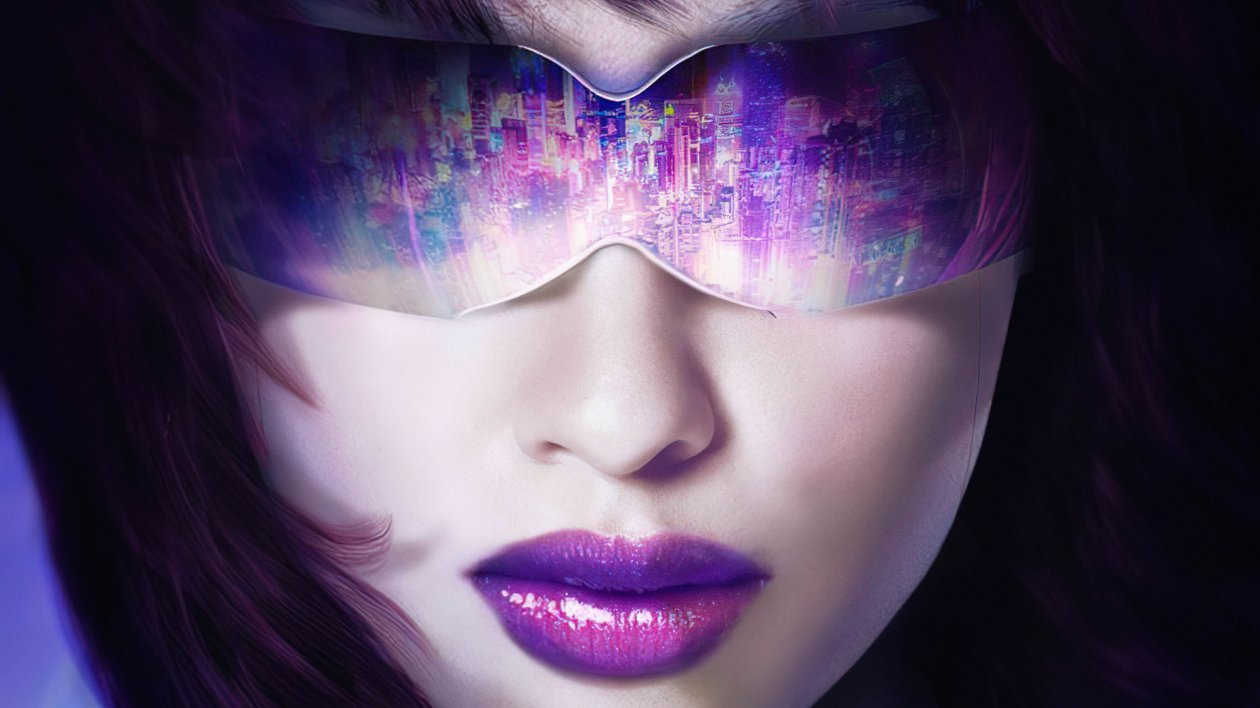 Ghost In The Shell Cyberpunk