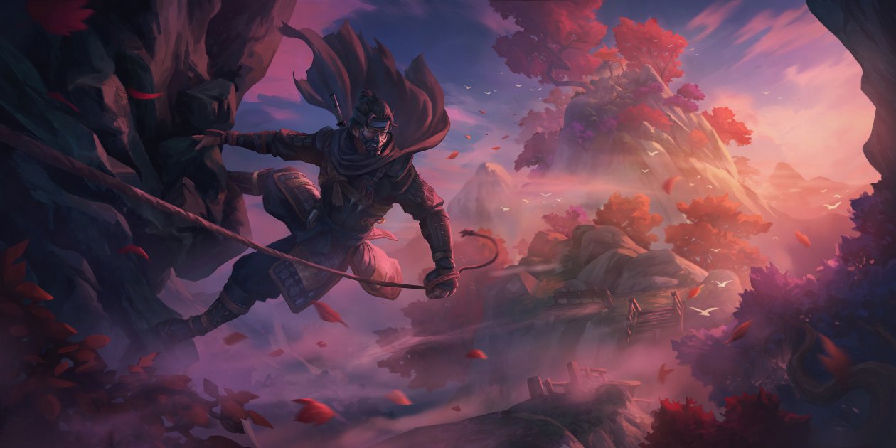 Ghost Of Tsushima Iki Island 5k