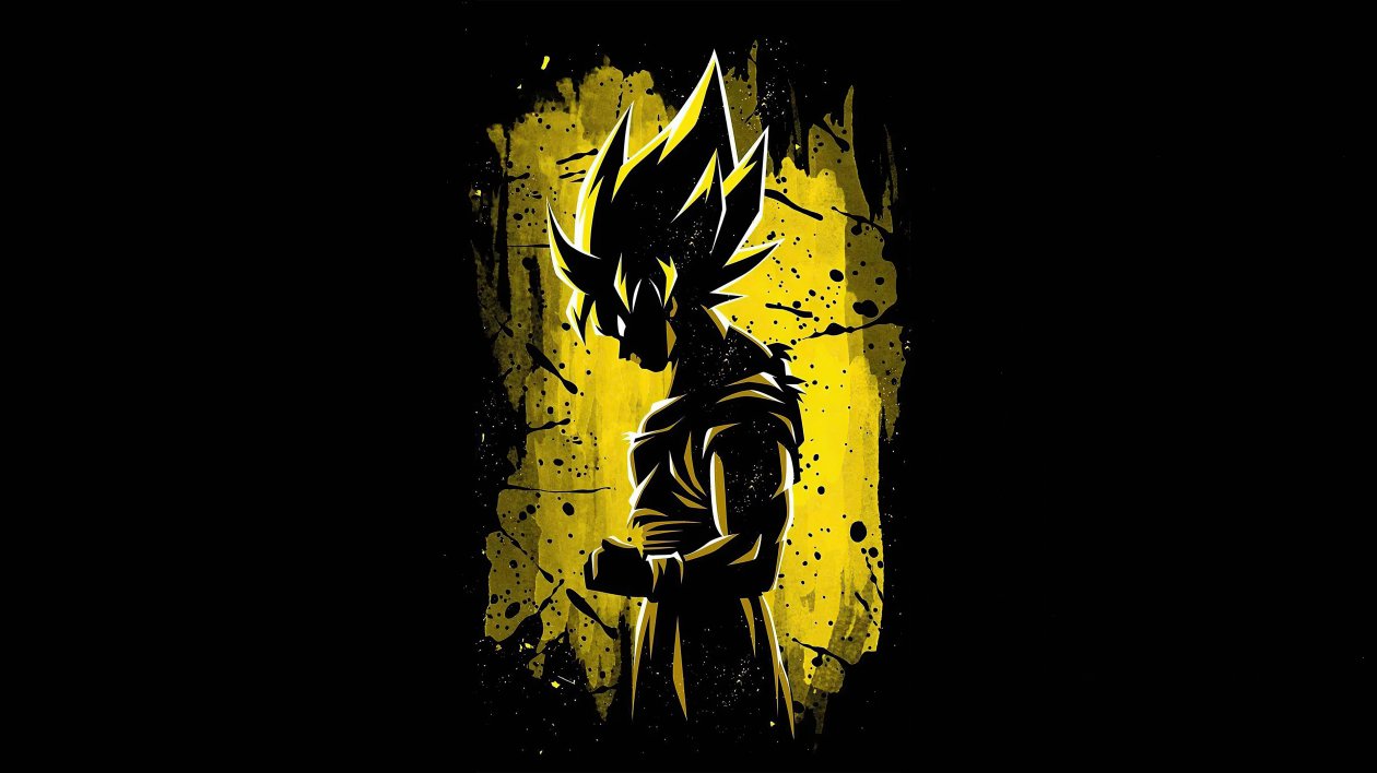 Goku 2020 New 4k