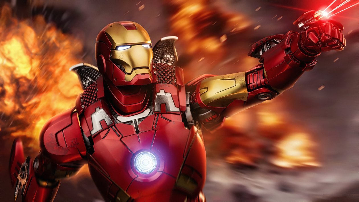 4k Ironman 2019