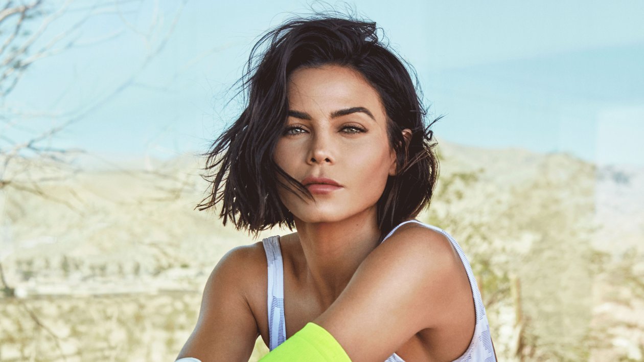 Jenna Dewan 4k 2019