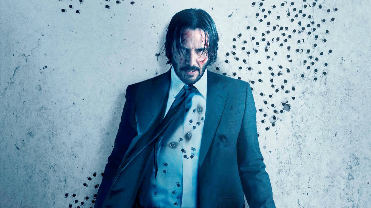 John Wick Chapter 2 4k