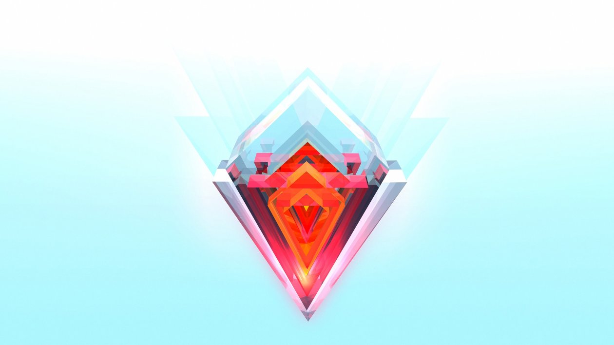 Justin Maller Abstract Art 5k