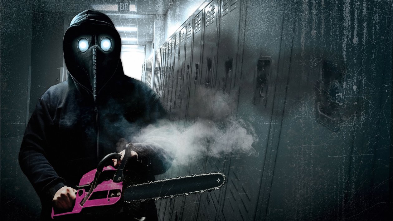 Fond d'écran The Lurker 4k
