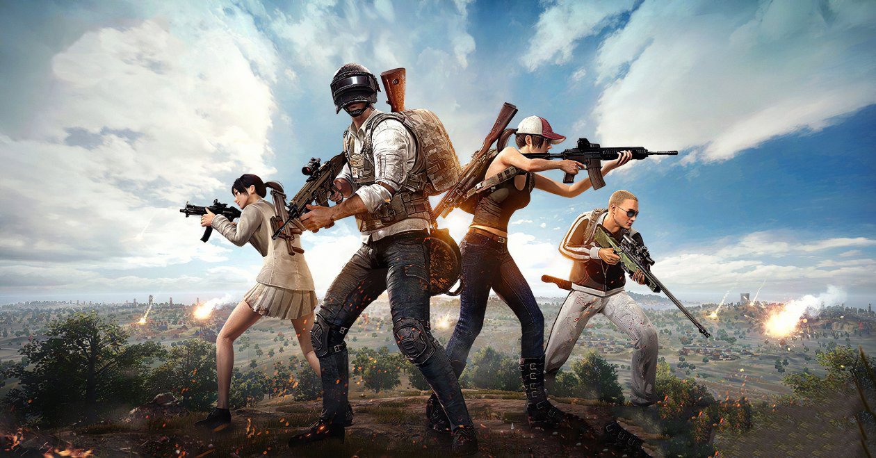 Pubg 2019 Game New