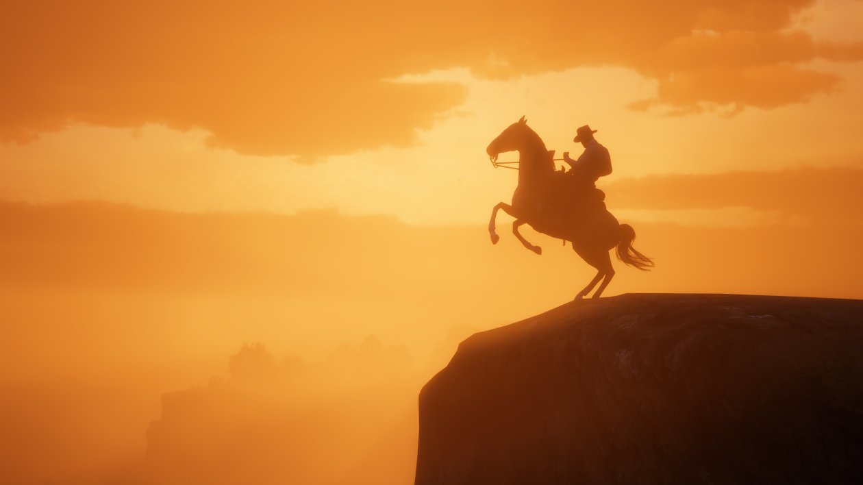 2021 Red Dead Redemption II 5k