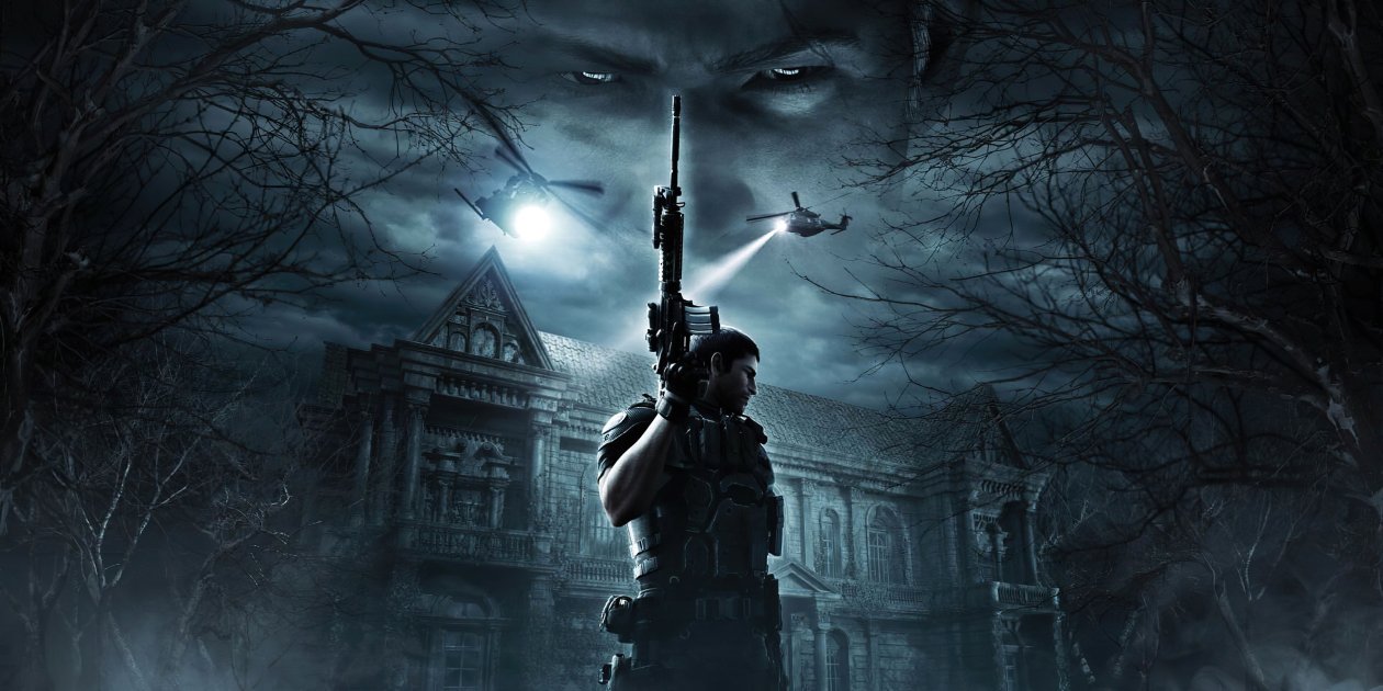 Resident Evil Vendetta