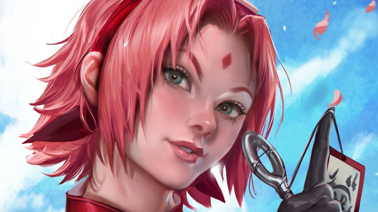 Sakura Haruno