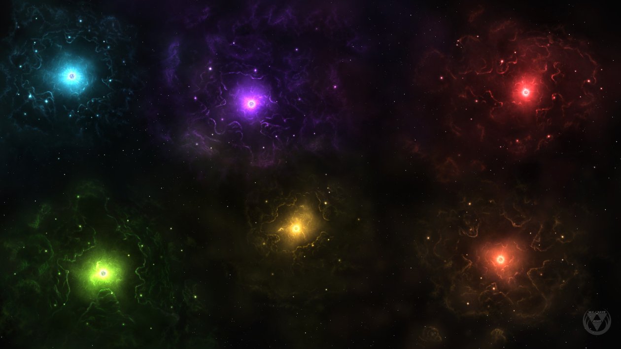 Infinity Constellation 4k