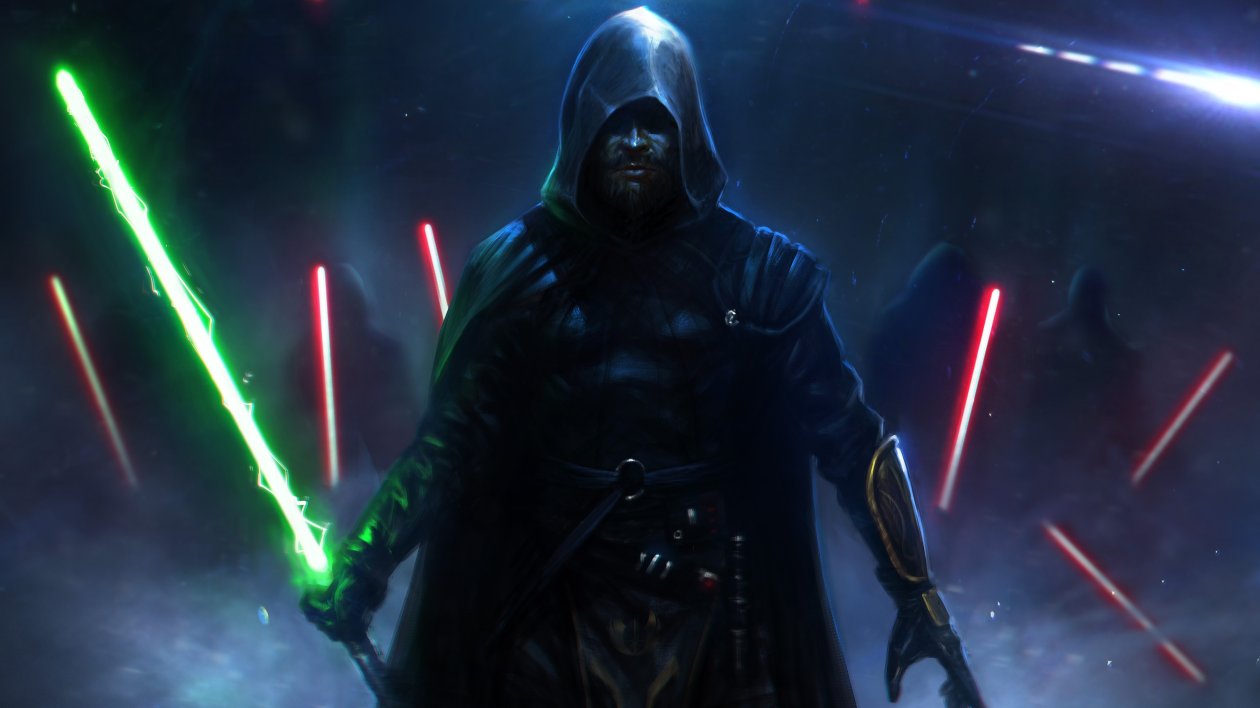 Star Wars Lightsaber Science Fiction