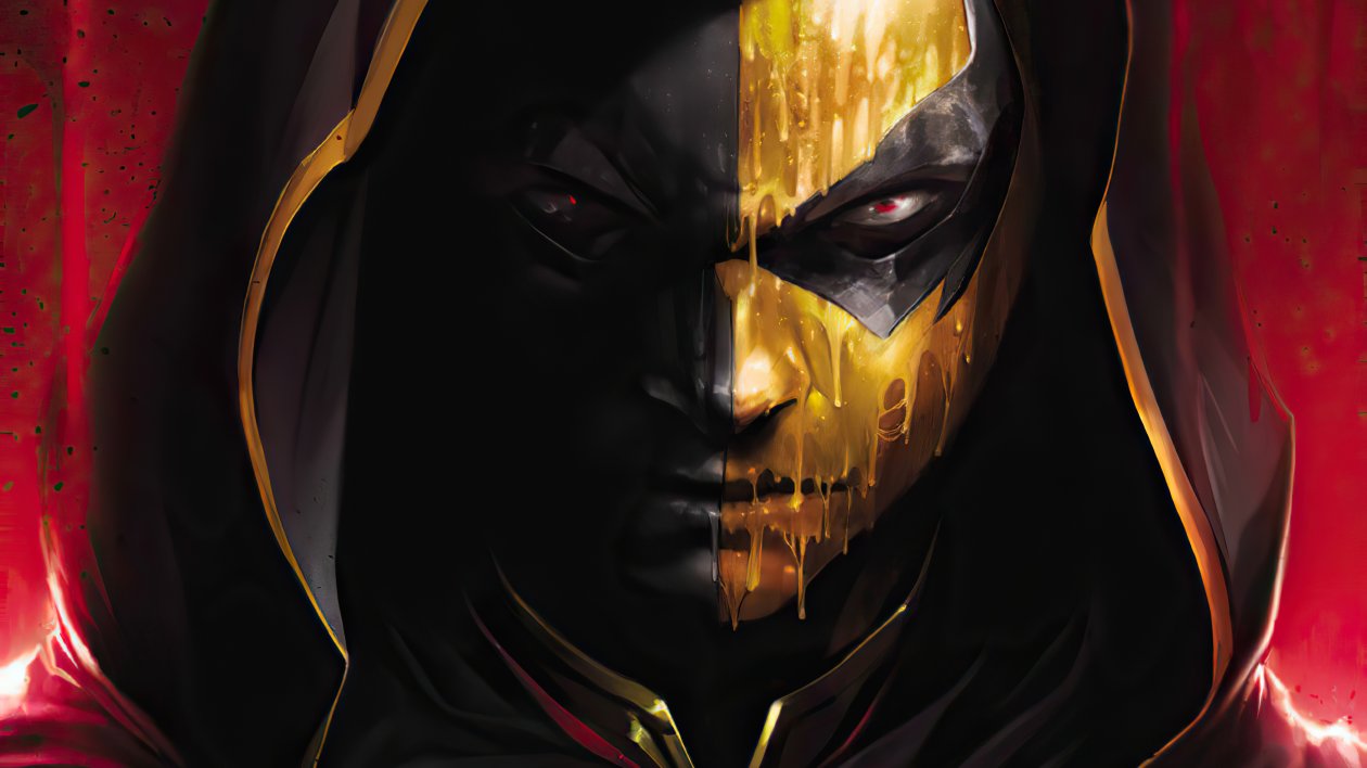 Deathstroke Kid