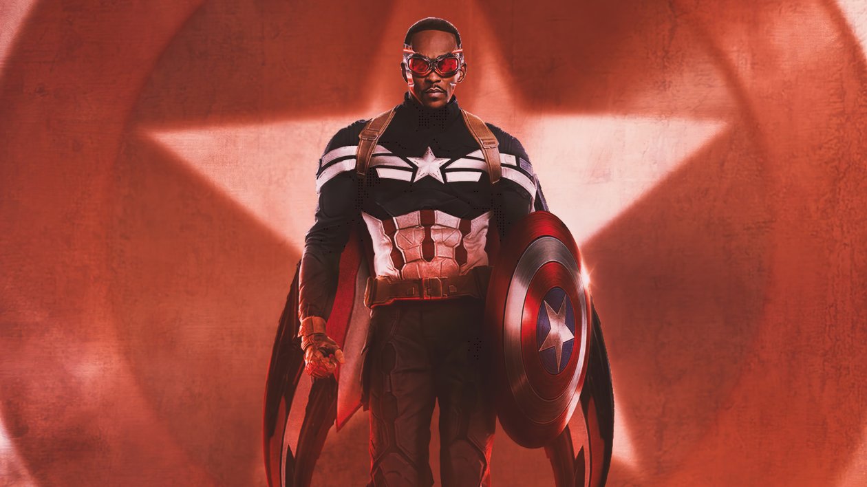 The New Captain Falcon 4k