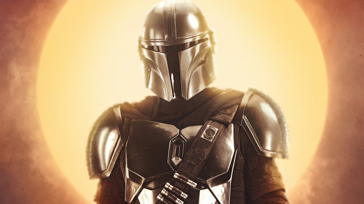 Pedro Pascal The Mandalorian 2019 4k
