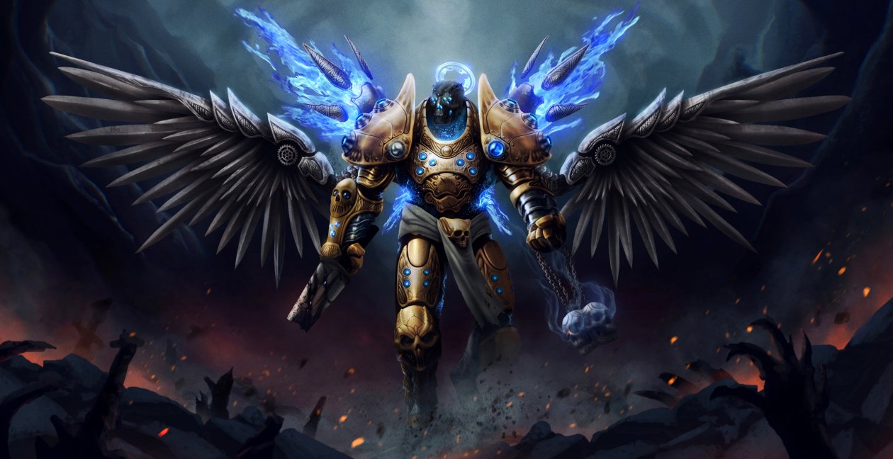 Angel Warrior