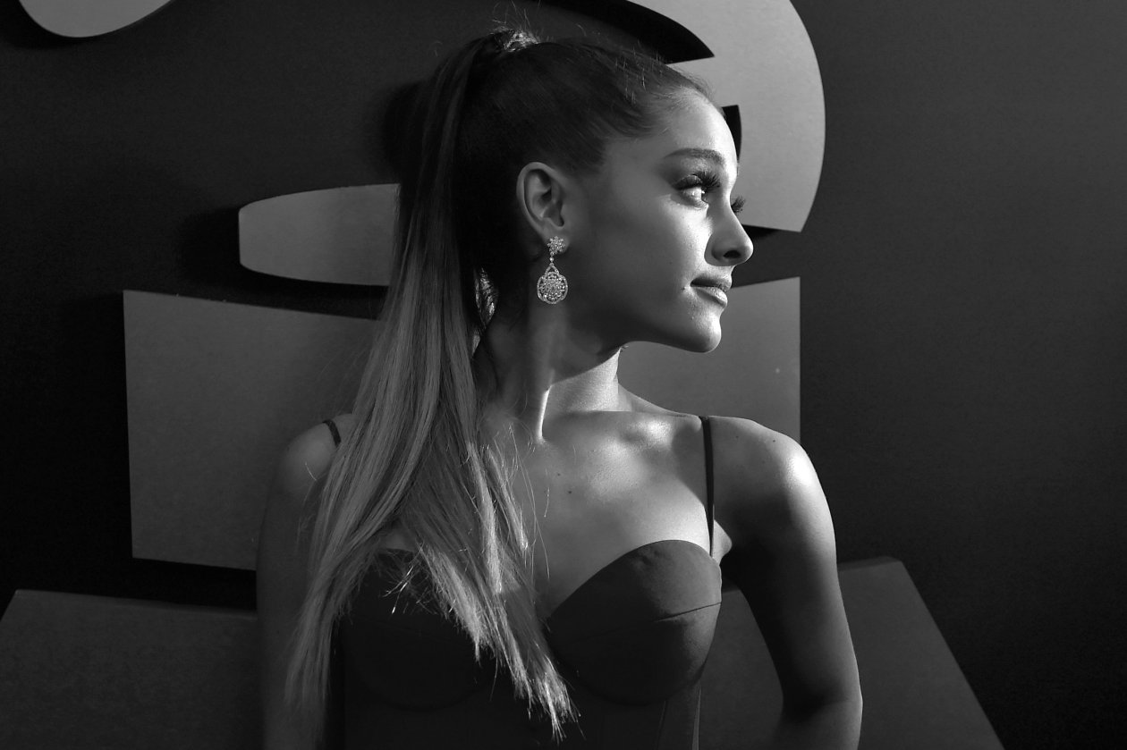 2017 Ariana Grande Broken Terror Attack Concert