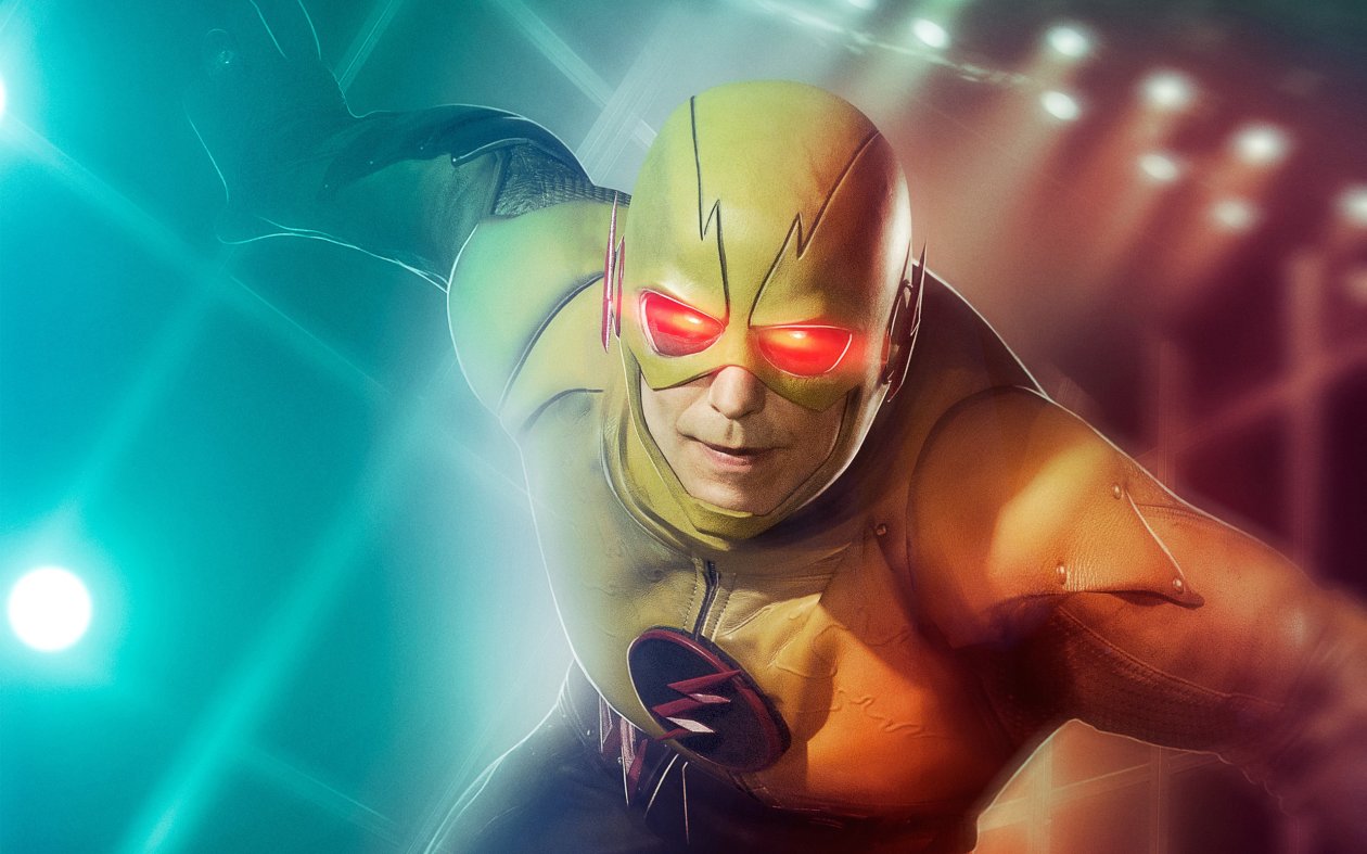 Eddie Thawne In The Flash