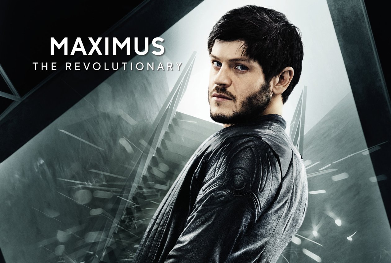 Maximus Inhumans
