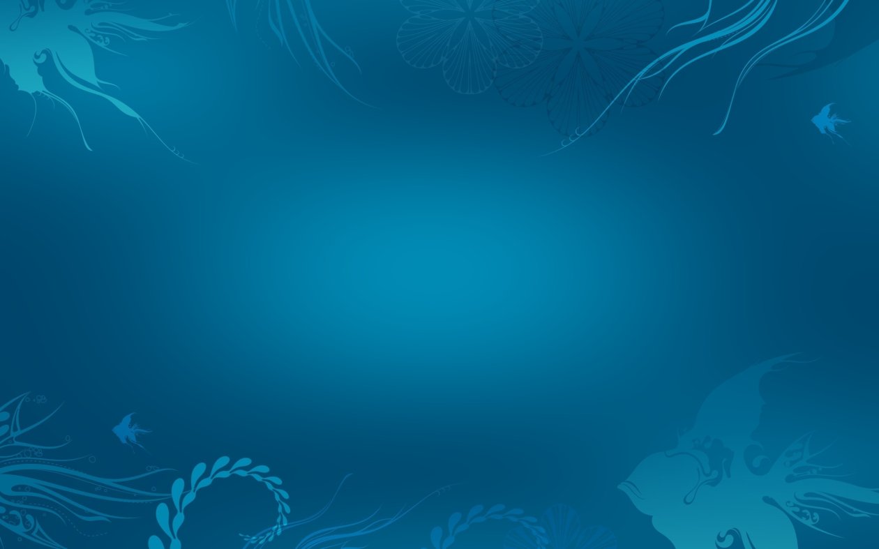 Blue Pattern Background