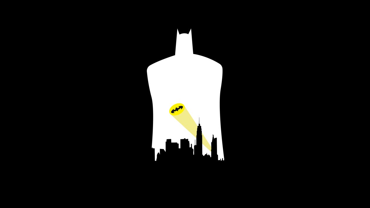 Batman I Am The Knight