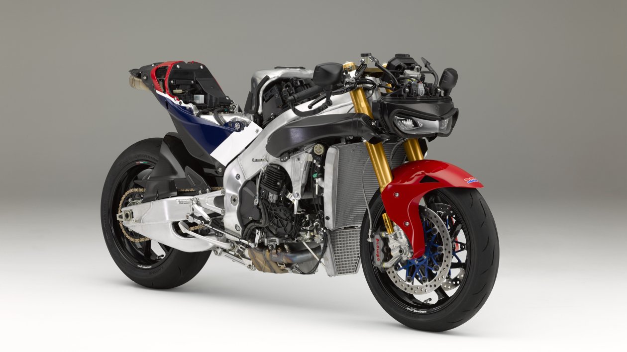 Honda Rc213V S Sportbike