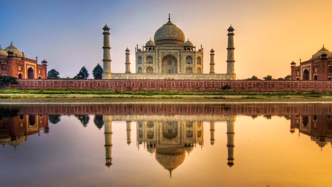 Taj Mahal India