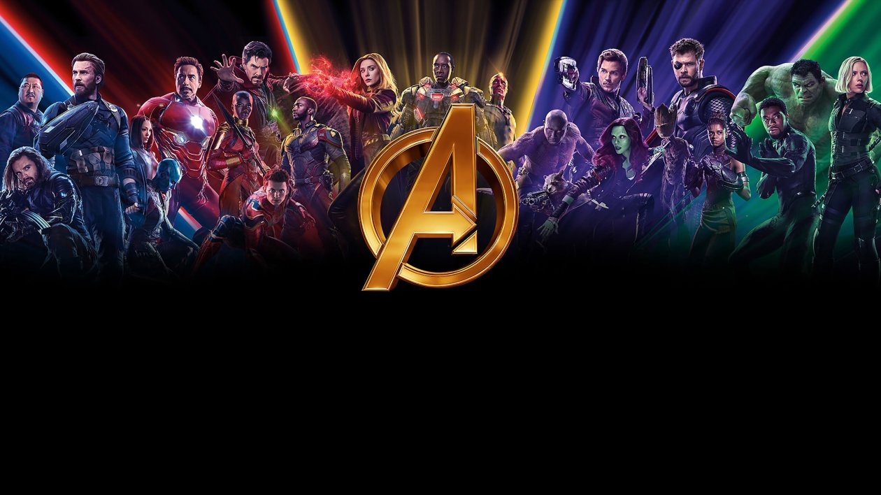 Avengers Infinity War 4k
