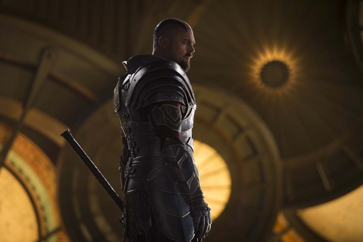 Thor Ragnarok Movie 5k